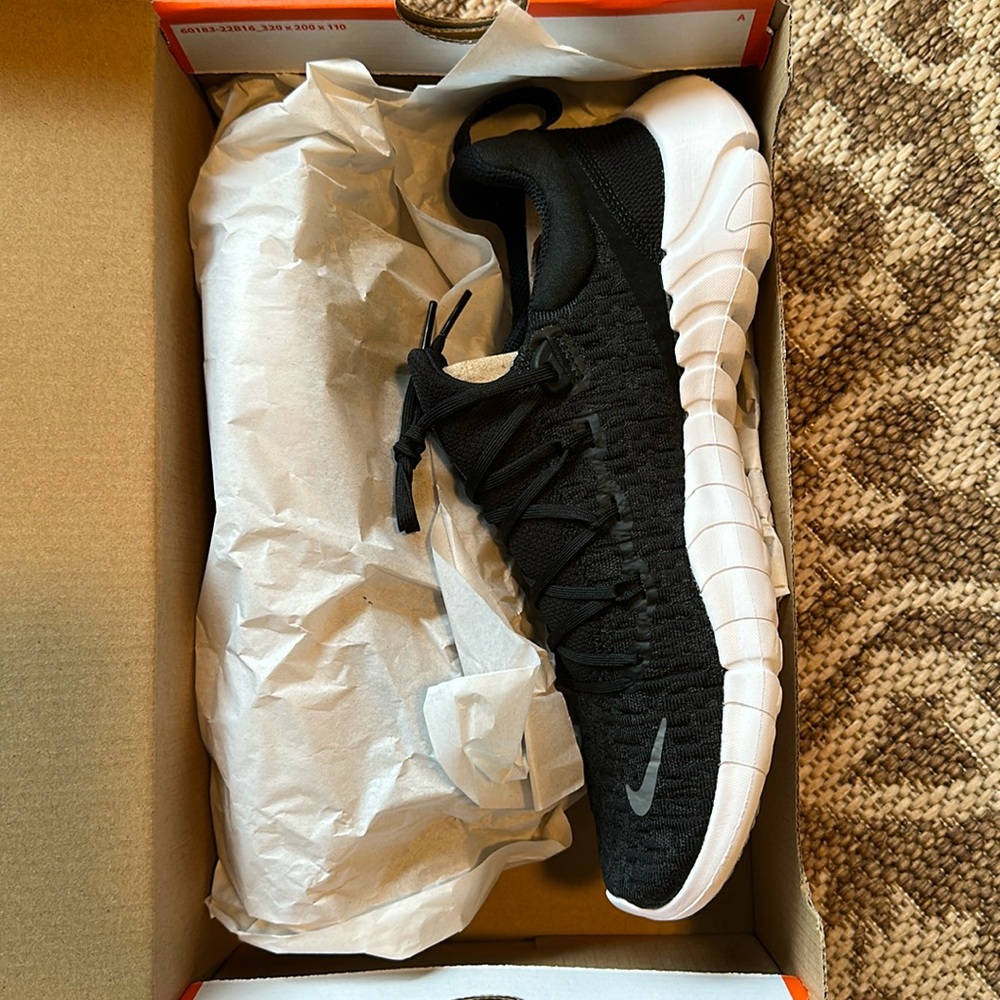 BNIB Men's Nike Free Run 5.0 Next Nature